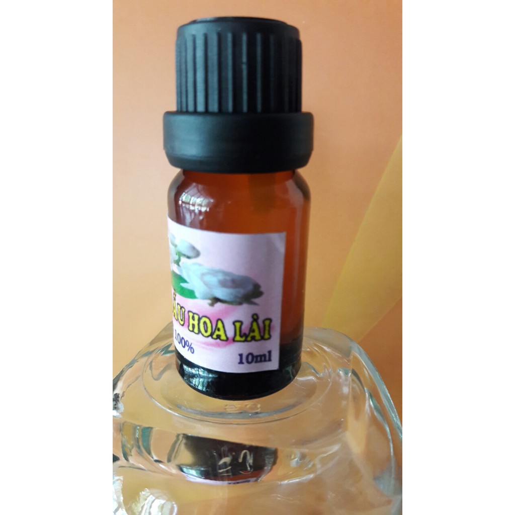 Tinh dầu Hoa Lài  - Tinh dầu tự nhiên 100% ( 10ml)