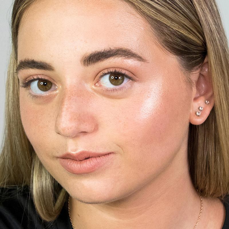 NudeStix - Kem Bắt Sáng NudeStix Nudies Glow All Over Face Highlight 8g