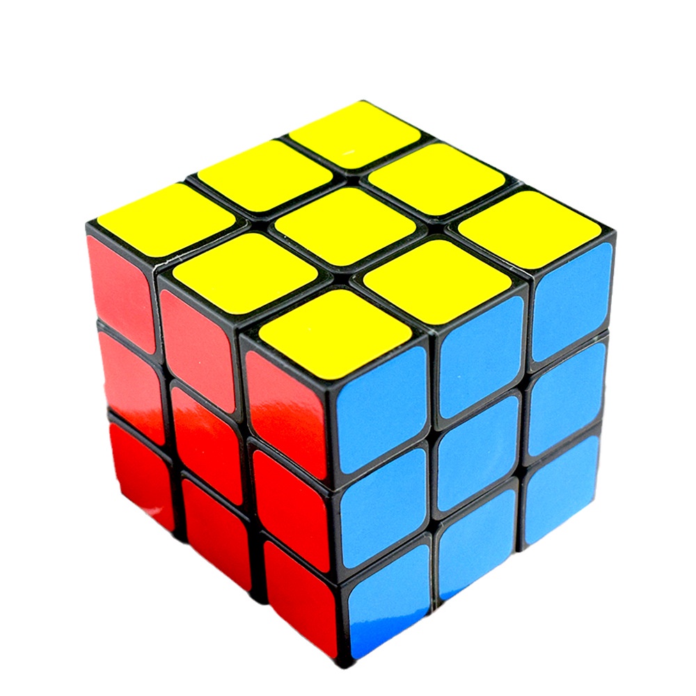 Rubik 3x3 Qiyi Sail W Rubic 3 Tầng Khối Lập Phương Ma Thuật - Cục Robik Xoay Nhanh Mượt Trơn, Lõi Cứng Cáp