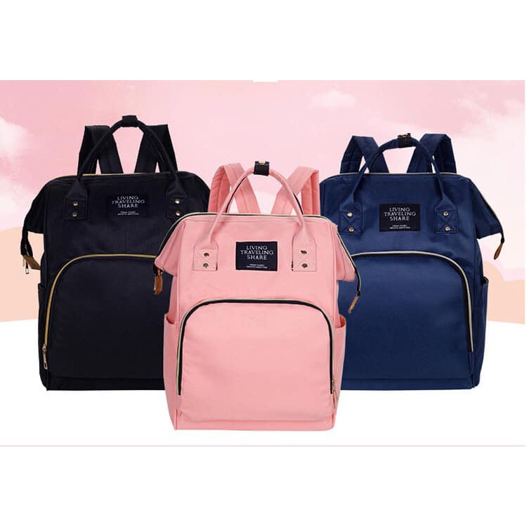 Balo đa năng Living