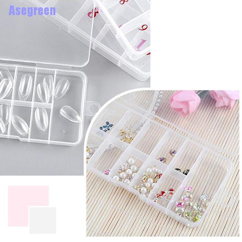 (Hàng Mới Về) Phụ Kiện Trang Trí Móng Tay Đa Năng Tiện Lợi