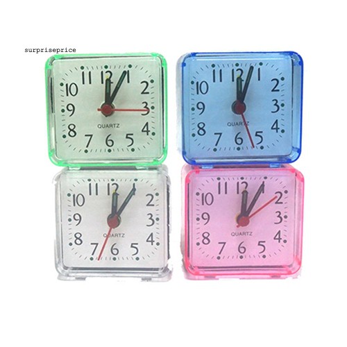 Đồng hồ báo thức mini tiện lợi