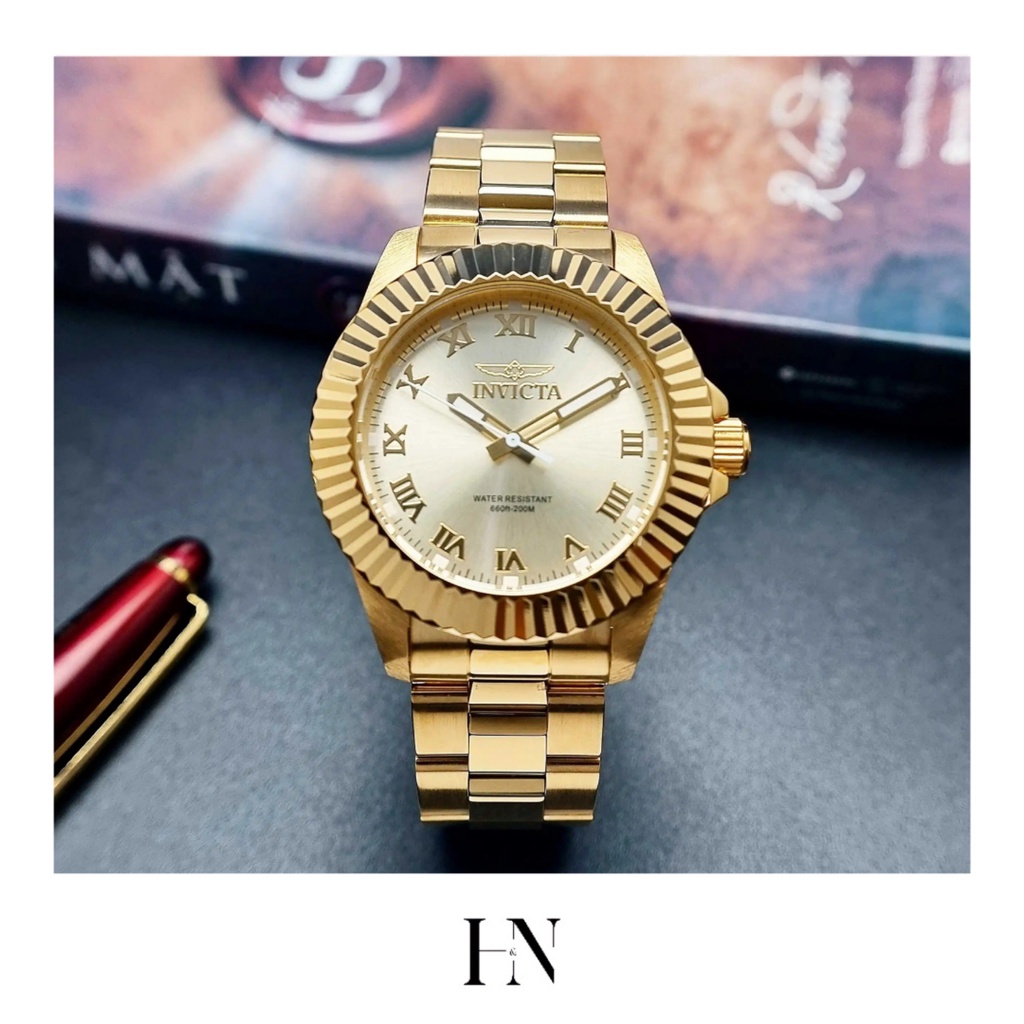 ĐỒNG HỒ NAM INVICTA DIVER