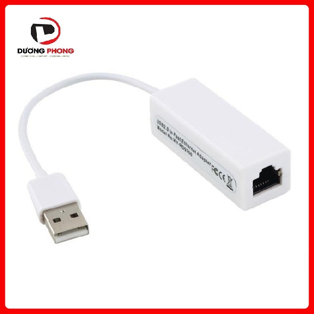 Dây Cáp Chuyển Đổi USB Sang LAN