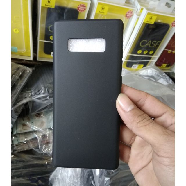 Ốp dẻo màu galaxy note 8 ( ôm sát máy )