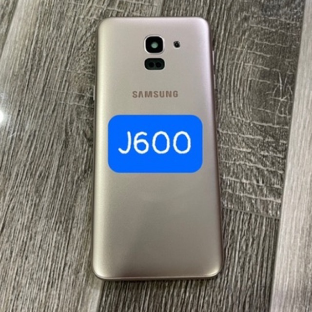 Bộ vỏ samsung J6 2018 / J600