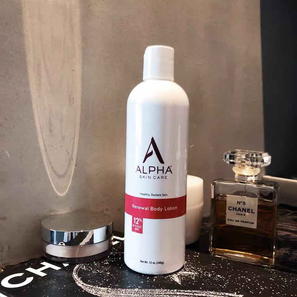[Chính Hãng] Sữa Dưỡng Thể Alpha Skincare Renewal Body Lotion 12% AHA | BigBuy360 - bigbuy360.vn