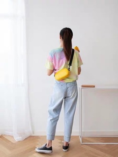 Túi đeo chéo forever kiểu dáng mới