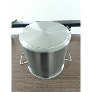 Nồi inox cao cấp 3 đáy