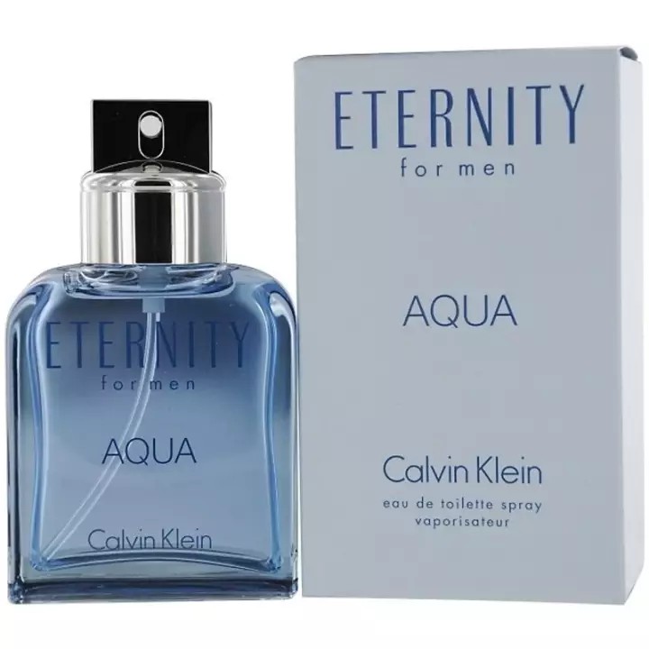 Nước hoa Calvin Klein Eternity Aqua_Eau De Toilette 100ml