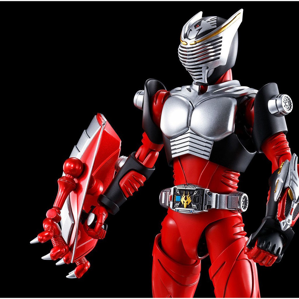 Mô hình lắm ráp FRS Masked Rider Ryuki