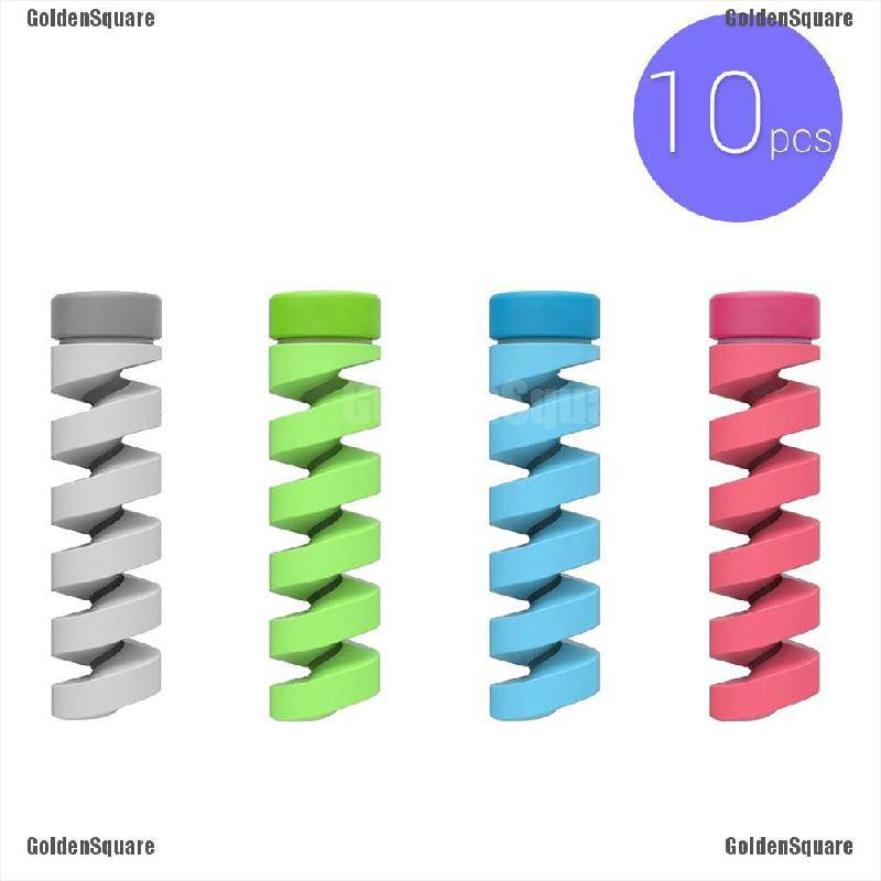 Dây Lò Xo Quấn Bảo Vệ Dây Cáp Gọn Gàng Tiện Dụng Sự Bảo Vệ