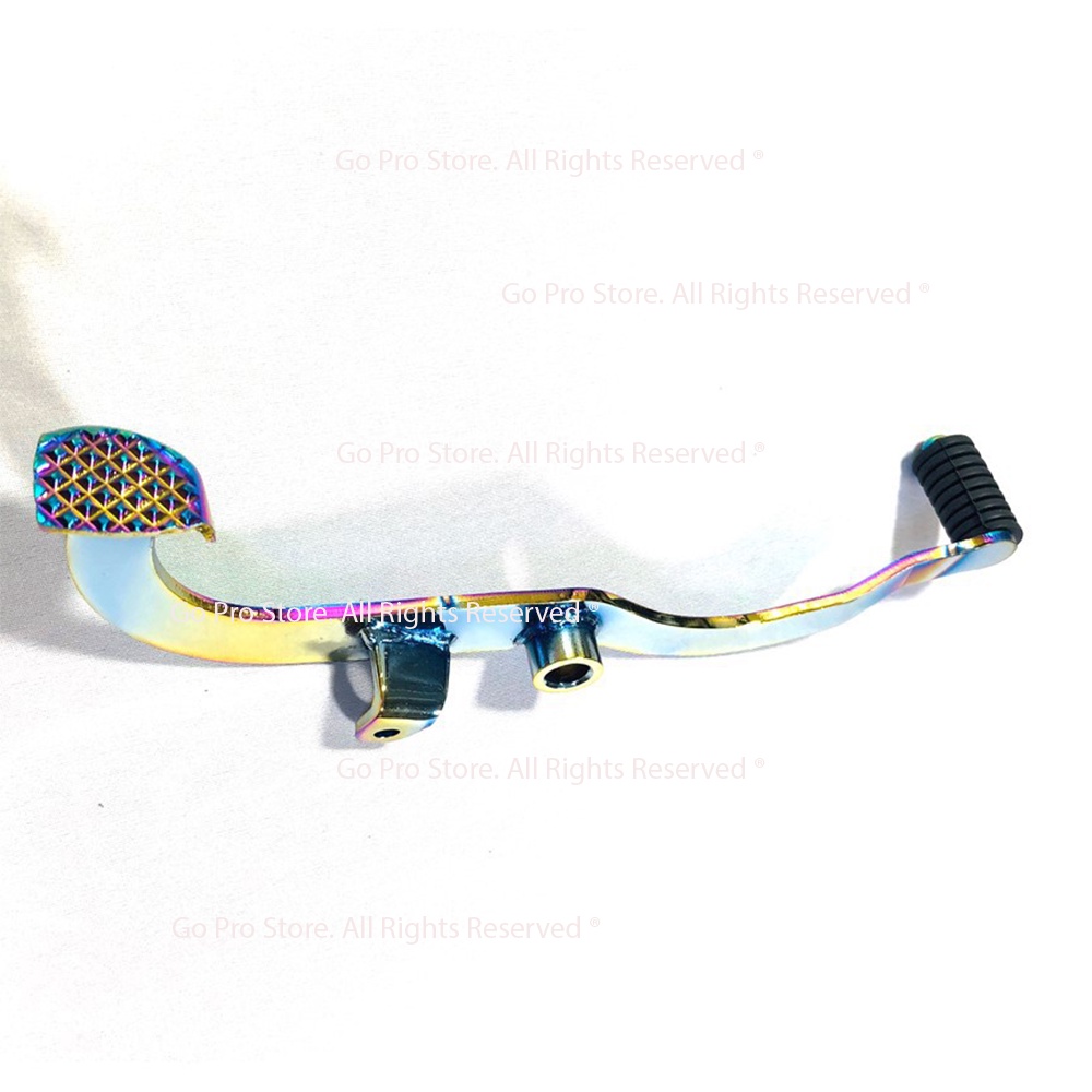 Cần Số Titan 7 Màu Xe EXCITER 135cc