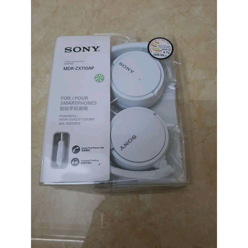 tai nghe Sony
