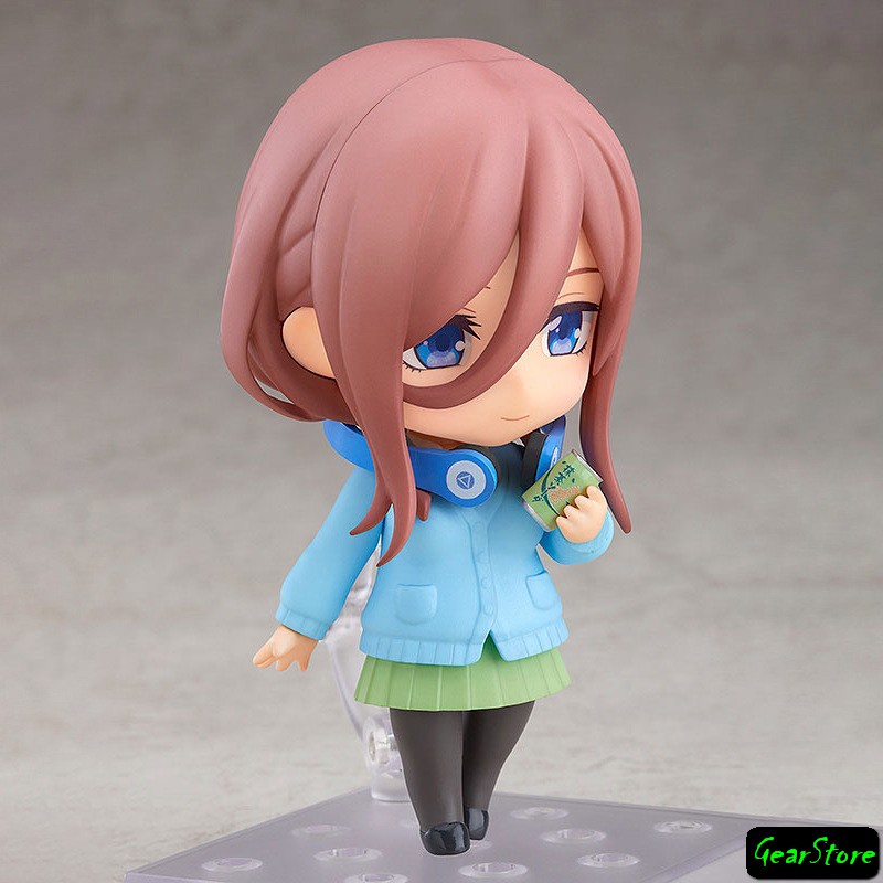 Mô hình nhân vật Miku Nakano 1306 trong anime Gotōbun no Hanayome Q mode