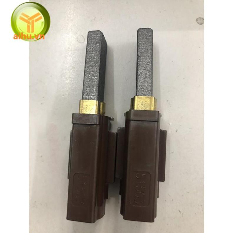 Chổi than motor máy hút bụi-nước