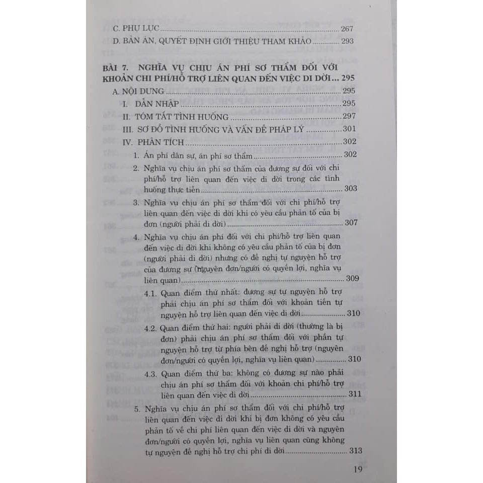 Sách - Pháp luật tố tụng dân sự  tình huống và phân tích