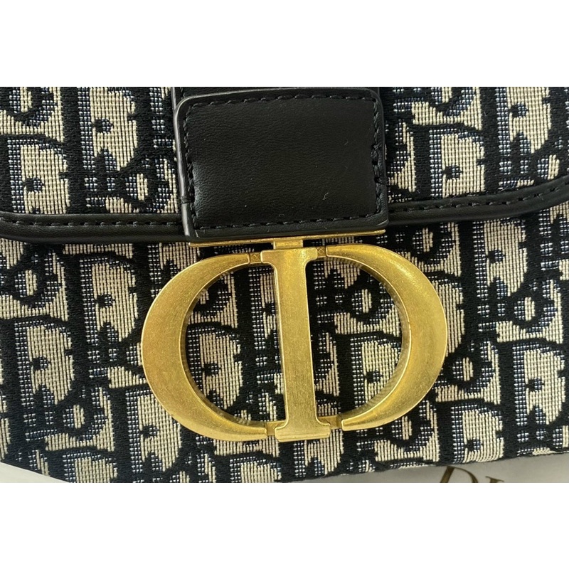 Túi hoạ tiết thổ cẩm christinan dior size 19cm fullbox đẹp xuất sắc