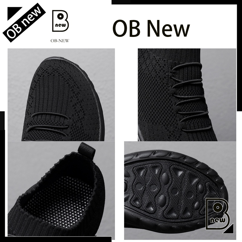 Giày Thể Thao Nữ Đế Bằng Thoáng Khí Size 35-43