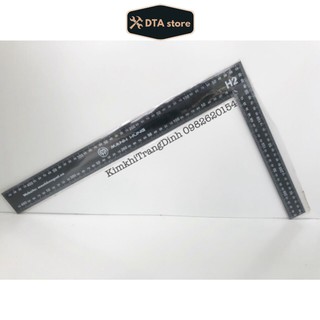 Thước eke vuông đo góc 45cm , 60cm