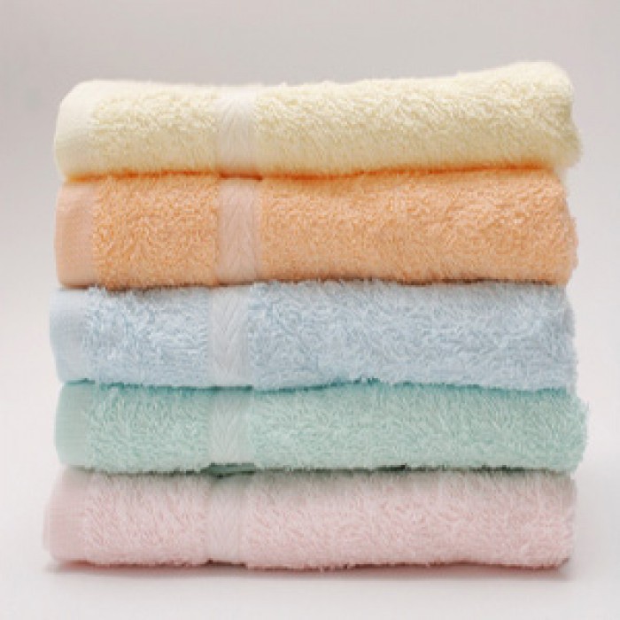 Khăn mặt chất liệu cotton mỏng 30cm x 45cm KB140