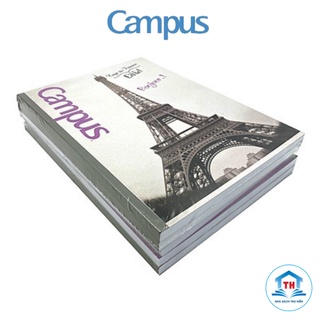 Vở kẻ ngang 200 trang Campus Landscape