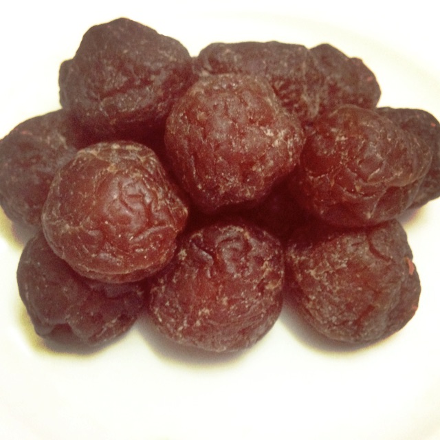Ô Mai Mận Thái(90k-500g)