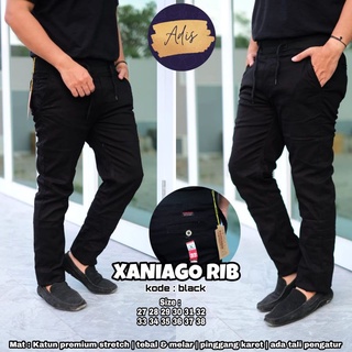 |Quần Jogger XANIAGO Sườnby ADIS