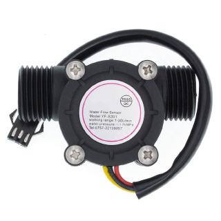 Cảm Biến Dòng Chảy Dc 5-18v 1-30l/min 2.0mpaf-201