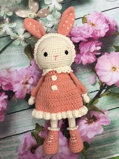 Búp bê len HandMade