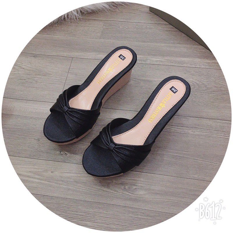 Dép đế bằng 5 p đế siêu nhẹ