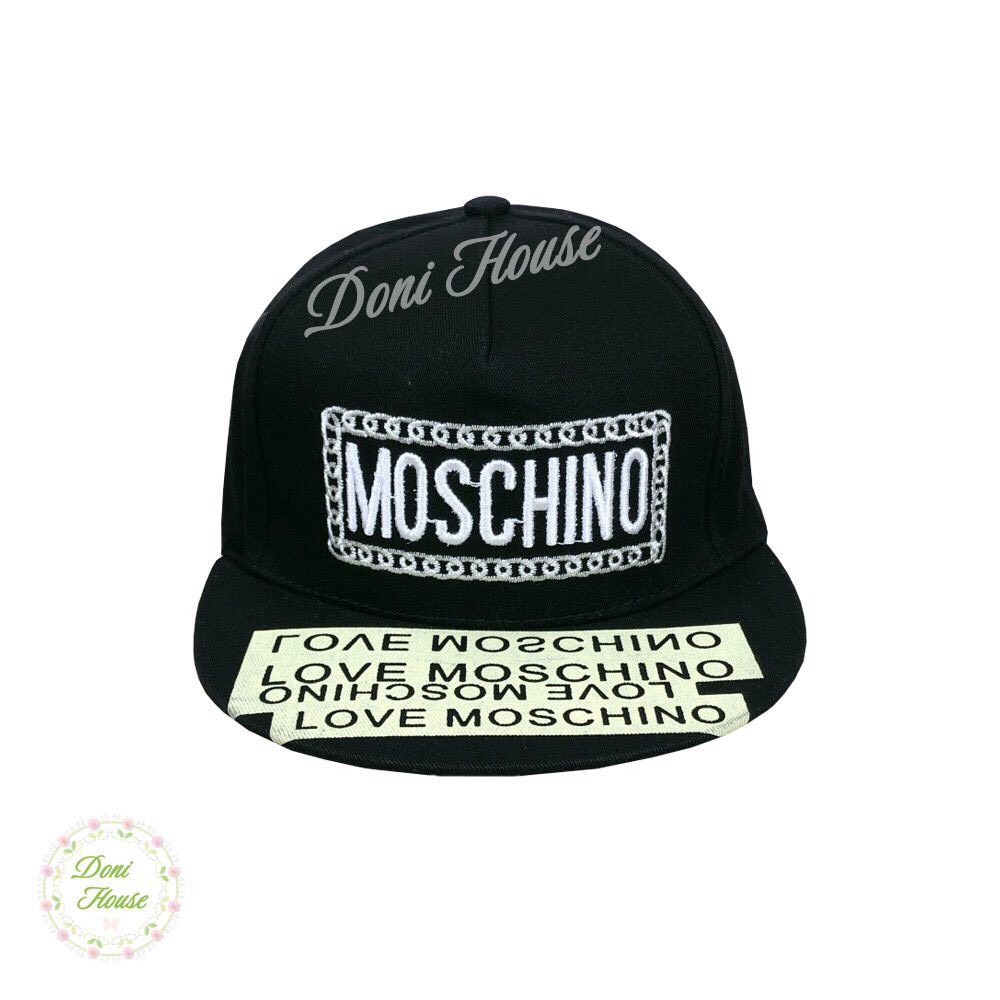 [Bé 4-7 tuổi] Nón Kết Mũ Lưỡi Trai Từ 4 5 6 7 Tuổi Vòng Đầu 52cm Thêu Chữ Cho Bé Trai Phong Cách Hiphop - Doni House