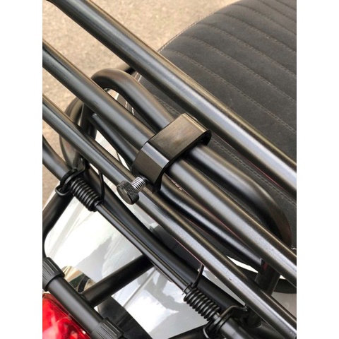Khóa Kẹp Baga CNC Các Dòng Xe Vespa
