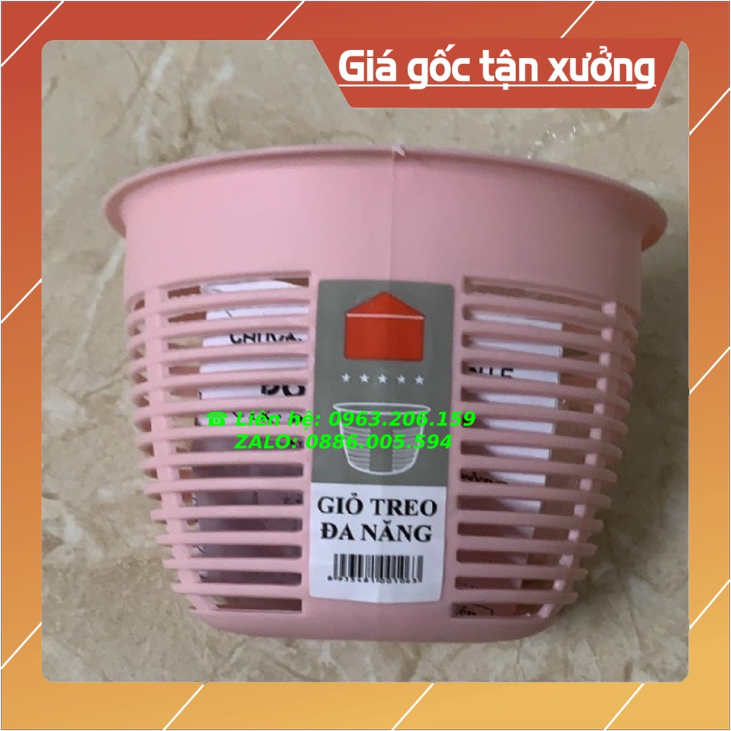 [NEW] Giỏ Đựng Đồ Đa Năng Dành Cho Nhà Bếp, Nhà Tắm, Nhà Vệ Sinh, Phòng Học, Phòng Ngủ