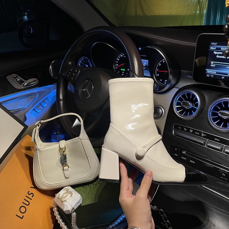 BOOT MiuMiu Qccc 2021