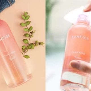 Nước cân bằng da Laneige Fresh Calming Toner