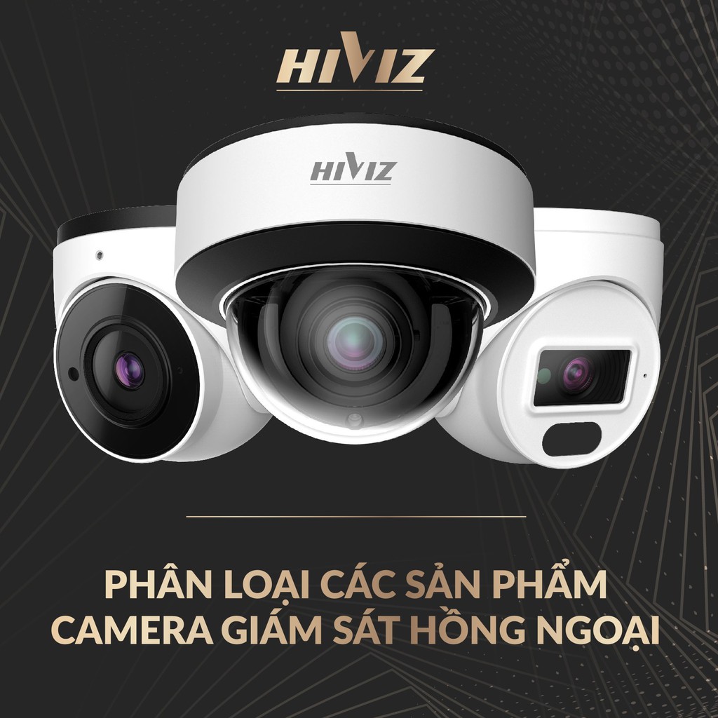 [Mã 77ELSALE hoàn 7% đơn 300K] Camera HIVIZ HZA-D42E2S-A2