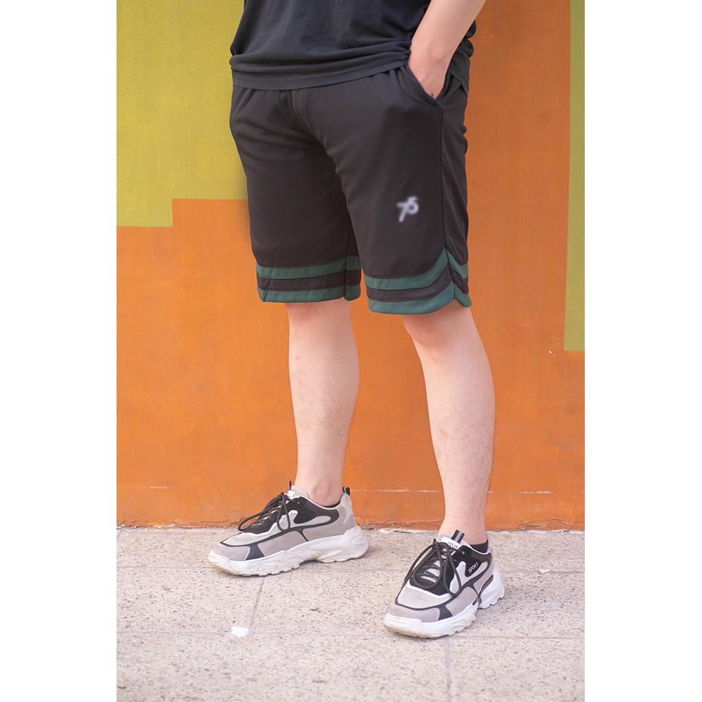 [Hàng loại 1]Quần đùi nam, quần short unisex có 3 màu đẹp, chuẩn vnxk phong cách ulzzang | BigBuy360 - bigbuy360.vn