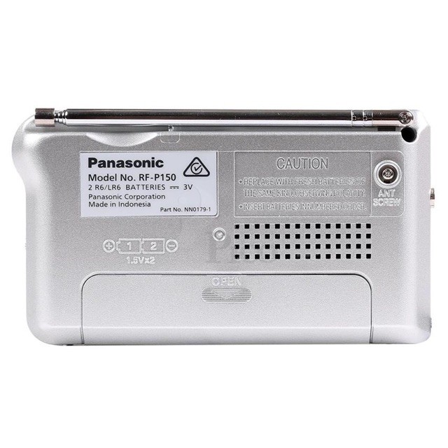 RADIO PANASONIC RF-P150