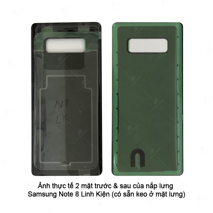 Nắp Lưng Samsung Note 8 / N950 - Mặt Lưng Điện Thoại Samsung Galaxy Note 8