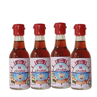 Nước mắm Lê Gia cho bé ăn dặm 60ml/200ml - Date 2022