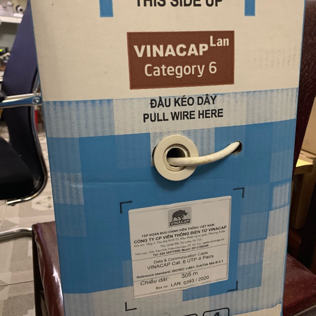 VINACAP MẠNG 6E
