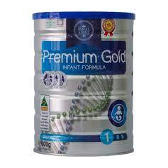 Sữa Hoàng Gia Úc Royal Asunz Premium Gold số 1,2,3 - lon 900g bimsuayennhi