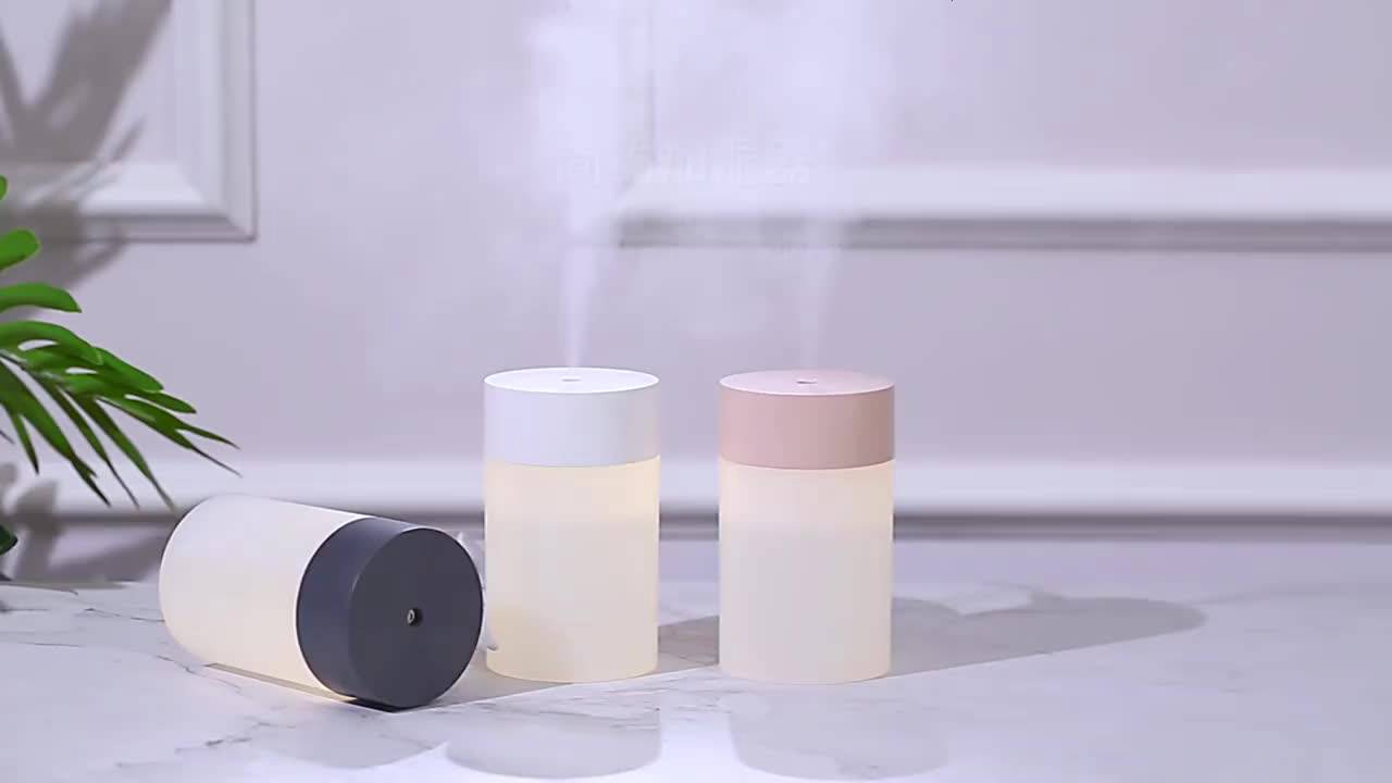 Guyshero Thiết Bị Khuếch Tán Tinh Dầu Thơm Duy Trì Độ Ẩm Không Khí Bằng Sóng Siêu Âm | BigBuy360 - bigbuy360.vn