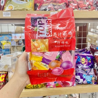 KẸO SỮA MỀM CÁC VỊ