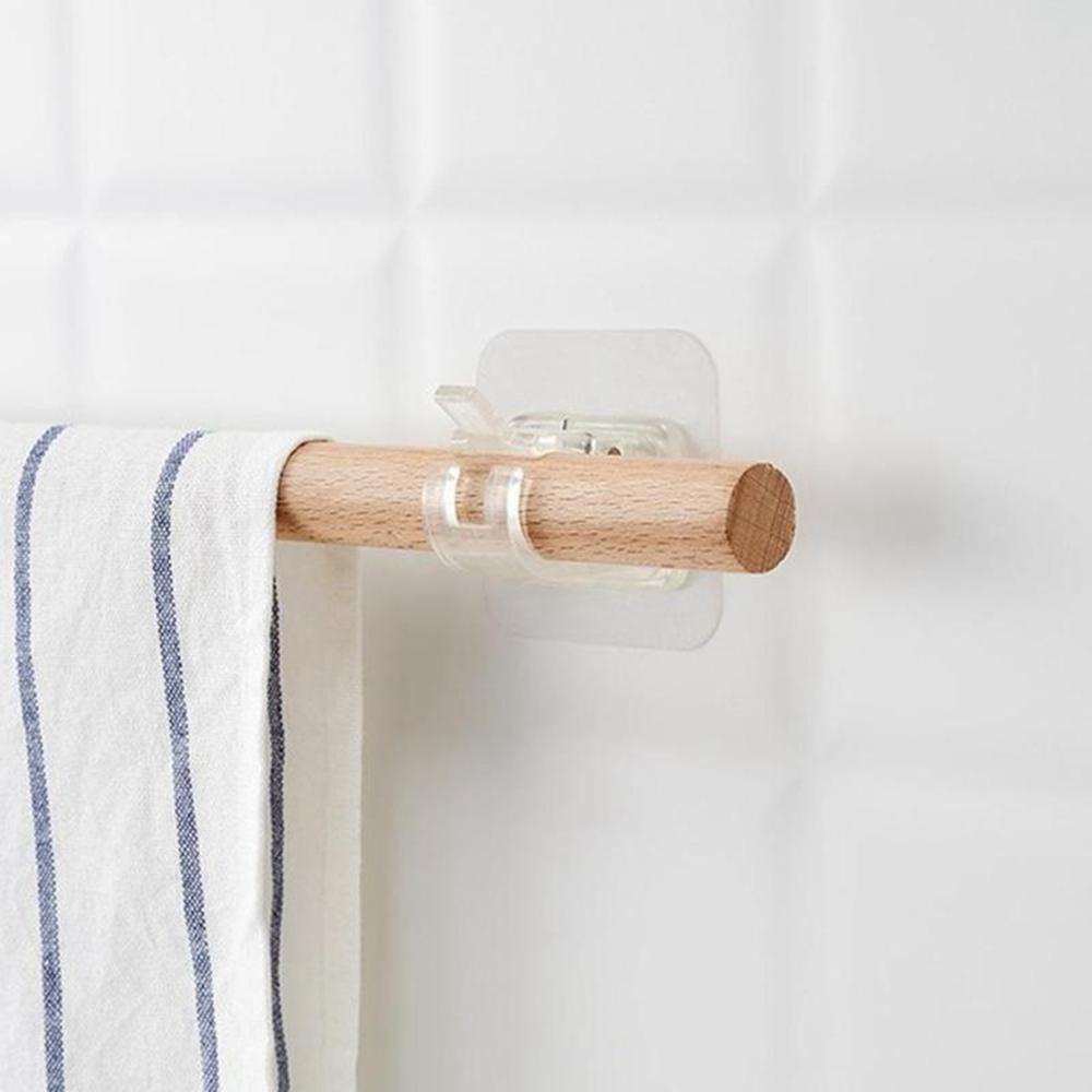 Móc Treo Rèm Cửa Tiện Lợi Cho Nhà Tắm