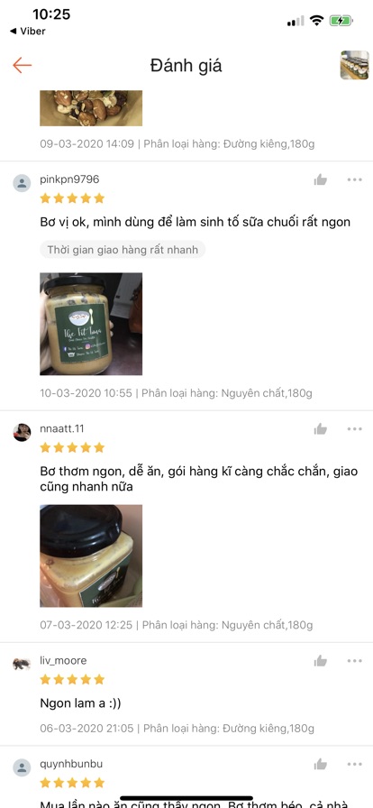 Bơ Đậu Phộng Nguyên Chất Không Đường By Tuna | BigBuy360 - bigbuy360.vn