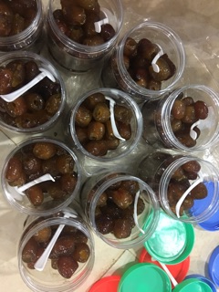 Mứt chà là 500g