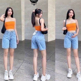Quần jean ống rộng- quần ngố lưng cao ( có bỏ sỉ)