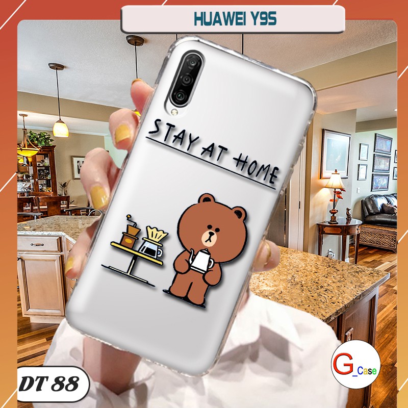 Ốp lưng dẻo Huawei Y9S